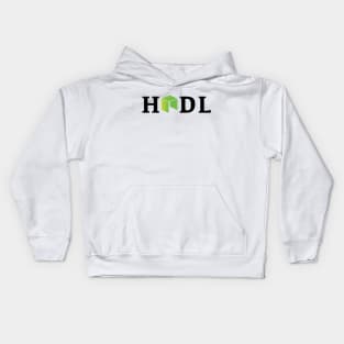 HODL NEO Coin Kids Hoodie